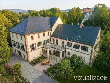 Frýdlant, Liberec, Zámecká