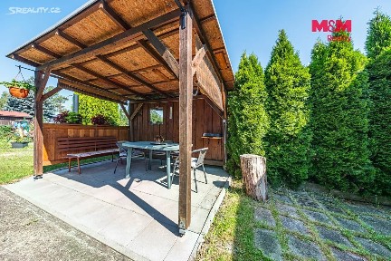 Prodej chaty 16 m², pozemek 304 m² Kadaň