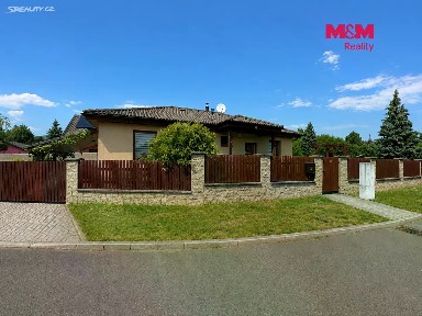 Prodej rodinného domu 110 m², pozemek 959 m²