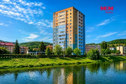 Prodej bytu 3+1 62 m² Jiráskova, Vsetín