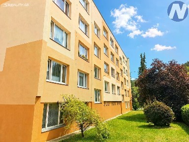 Pronájem bytu 2+kk 43 m²