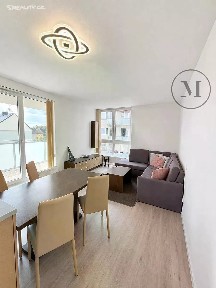 Pronájem bytu 2+kk 52 m² Klaricova, České Budějovice - České Budějovice 3