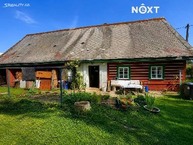 Prodej chalupy 112 m², pozemek 1090 m² Mladé Buky - Kalná Voda