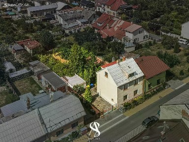 Prodej rodinného domu 118 m², pozemek 629 m²