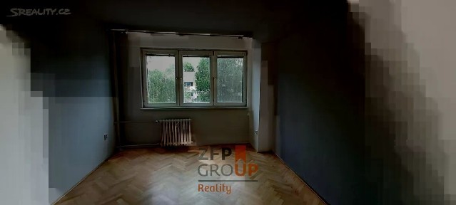Pronájem bytu 2+1 49 m² Petra Křičky, Ostrava - Moravská Ostrava