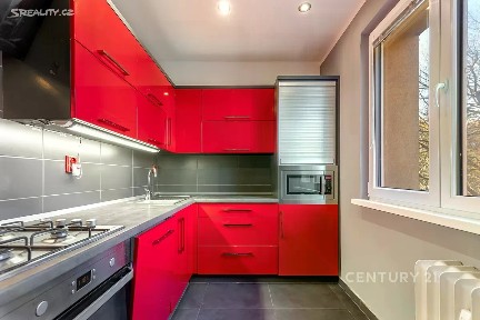 Pronájem bytu 2+1 51 m² Josefa Suka, Frýdek-Místek - Místek