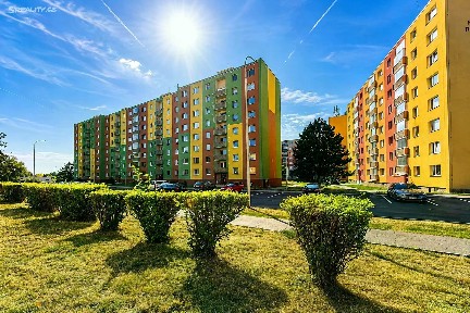 Prodej bytu 3+1 72 m²