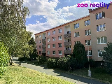 Prodej bytu 2+1 64 m² Pod Přivaděčem, Jirkov