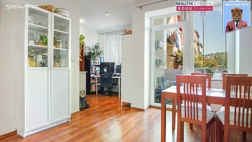 Pronájem bytu 2+kk 64 m² Vymazalova, Brno - Židenice