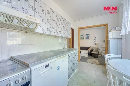 Prodej bytu 2+1 56 m²