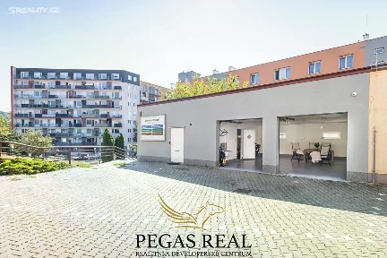 Pronájem kanceláře 83 m²