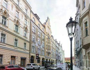 Prodej bytu 2+kk 44 m² Bílkova, Praha - Staré Město