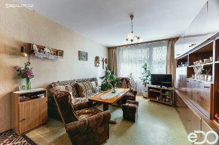 Prodej bytu 3+kk 61 m² Bohúňova, Praha - Chodov
