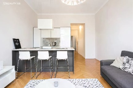 Prodej bytu 2+kk 48 m² Bínova, Praha - Střížkov