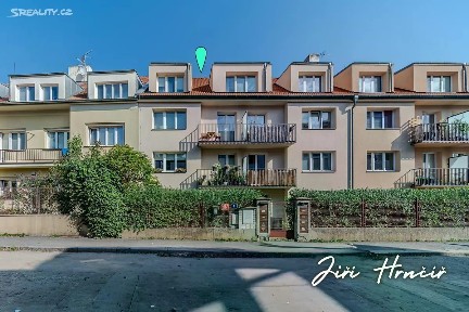 Prodej bytu 3+1 73 m² U dejvického rybníčku, Praha - Dejvice