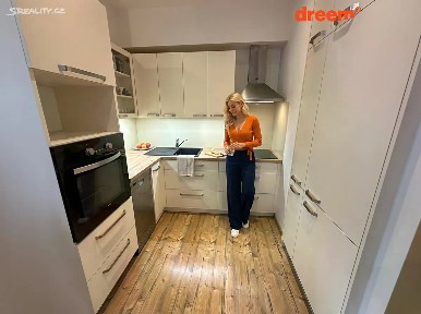 Prodej bytu 2+kk 41 m² Podolská, Praha - Podolí