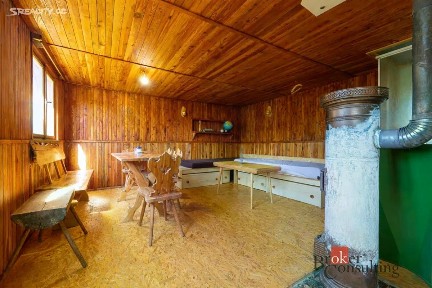 Prodej chaty 50 m², pozemek 40 m²