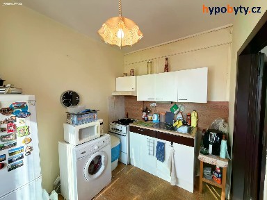 Prodej bytu 1+1 32 m² Markova, Ostrava - Zábřeh
