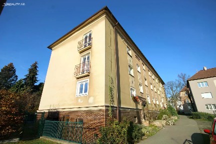 Pronájem bytu 2+1 55 m² Husitská, Liberec - Liberec IX-Janův Důl