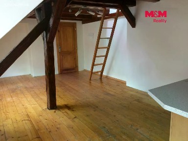 Pronájem bytu 1+kk 38 m² Masná, Česká Lípa