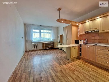 Pronájem bytu 1+kk 31 m² Brodská, Příbram - Příbram VIII