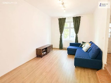 Pronájem bytu 2+1 59 m² Vinohradská, Praha - Vinohrady