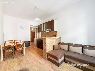 Pronájem bytu 2+kk 54 m² Pivovarnická, Praha - Libeň