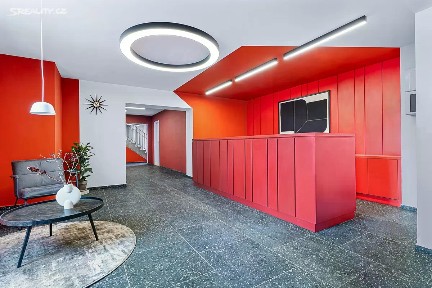 Pronájem bytu 1+kk 23 m² Čenětická, Praha - Chodov