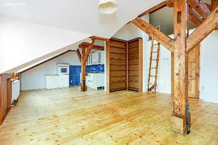Pronájem bytu 3+kk 85 m²