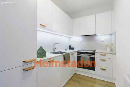 Pronájem bytu 2+1 55 m² U Pergamenky, Praha - Holešovice