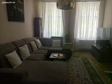 Pronájem bytu 3+1 107 m² Slezská, Praha