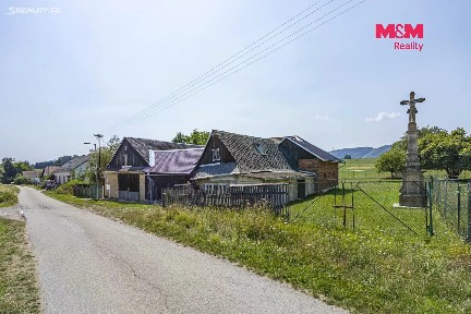 Prodej zemědělské usedlosti 83 m², pozemek 2120 m² Luková - Květná