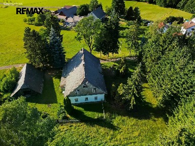Prodej chalupy 140 m², pozemek 5600 m² Králíky - Dolní Boříkovice