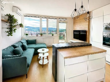 Prodej bytu 2+kk 61 m² Na Horizontu, Králův Dvůr