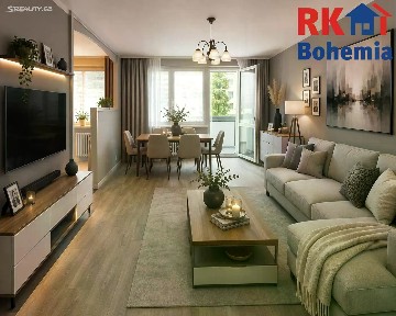 Prodej bytu 3+1 77 m² 17. listopadu, Mladá Boleslav - Mladá Boleslav II