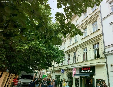 Pronájem kanceláře 58 m² Václavské náměstí, Praha - Nové Město