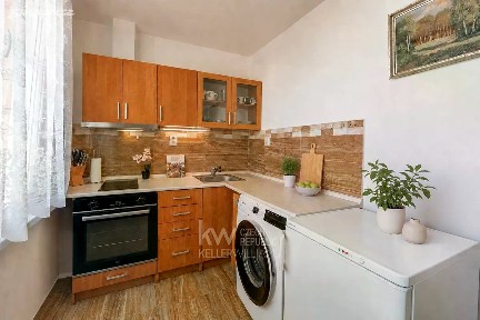 Prodej bytu 1+1 35 m² Jindřišská, Pardubice - Zelené Předměstí