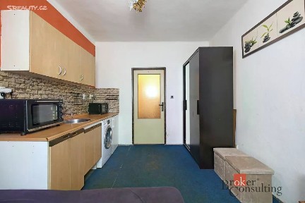 Prodej bytu 1+kk 21 m² Františkovská, Liberec - Liberec III-Jeřáb