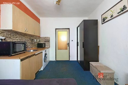 Prodej bytu 1+kk 21 m² Františkovská, Liberec - Liberec III-Jeřáb