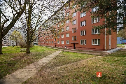 Pronájem bytu 2+1 52 m² Křimická, Plzeň - Skvrňany