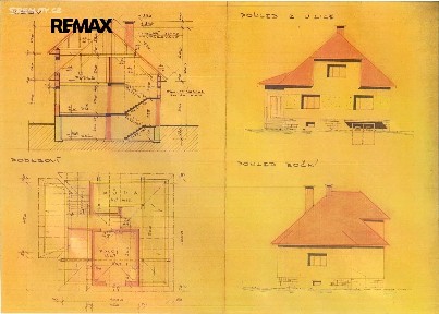 Prodej rodinného domu 103 m², pozemek 1041 m² Moravec