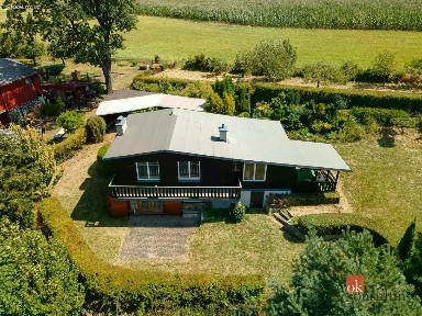 Prodej chaty 50 m², pozemek 354 m² Mladecko