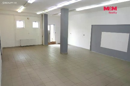 Pronájem kanceláře 60 m²