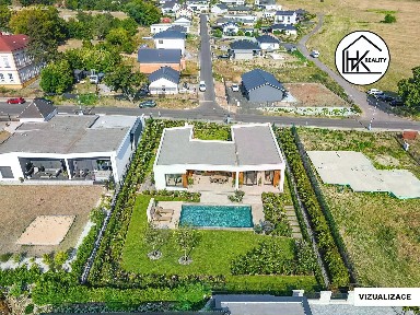 Prodej rodinného domu 268 m², pozemek 1122 m²