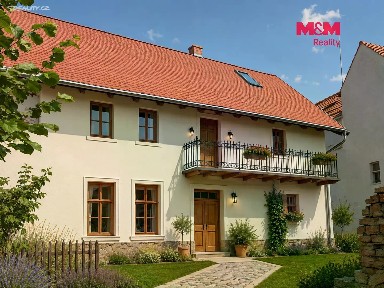 Prodej rodinného domu 148 m², pozemek 263 m²