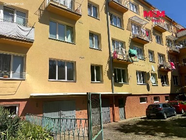 Prodej bytu 2+1 55 m² Fűgnerova, Louny