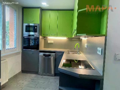Prodej bytu 2+1 60 m² Studentská, Jirkov