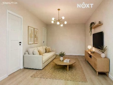 Prodej bytu 2+kk 64 m² Gagarinova, Ústí nad Labem - Severní Terasa