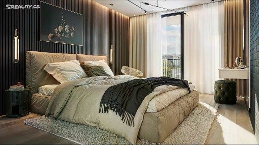 Prodej bytu 2+kk 51 m² Střední, Brno - Ponava