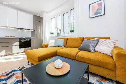 Prodej bytu 2+kk 47 m² V Horkách, Praha - Nusle